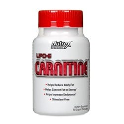 Lipo-6 Carnitine