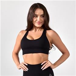 Top Push Up Fantasy Black