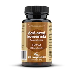 Żeń-Szeń Koreański 4:1