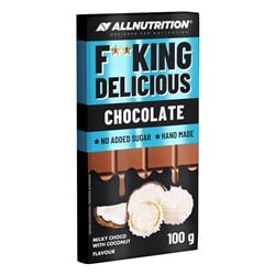Fitking Chocolate Milky Choco With Coconut
