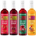 Fitking Delicious Syrup Zero (420 ml)
