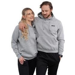 Bluza Hoodie Core Grey