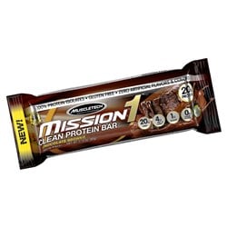 Mission1 Bar