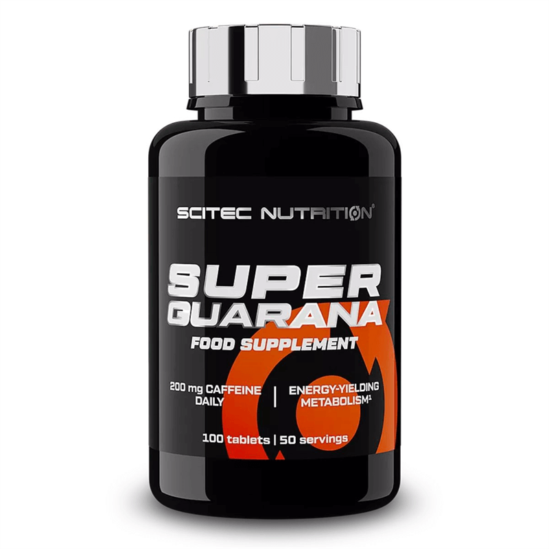 Scitec nutrition Super Guarana