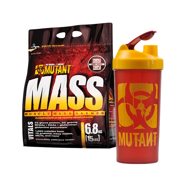 Pvl Mutant Mass + Shaker