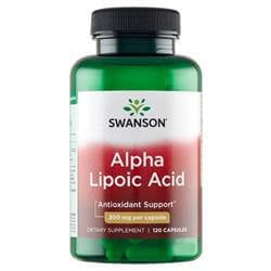 ALA  (Alpha Lipoic Acid)