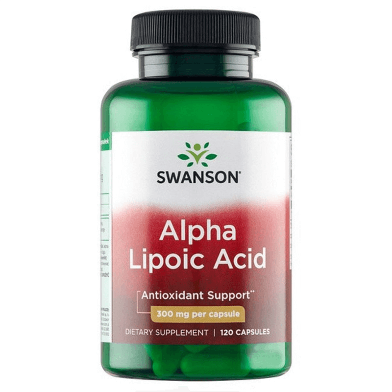 Swanson ALA  (Alpha Lipoic Acid)