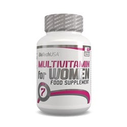Multivitamin for women