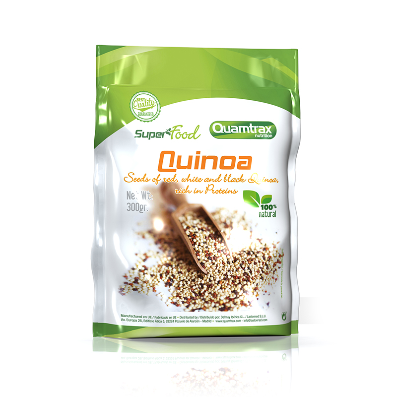 Quamtrax Quinoa
