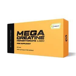 Mega Creatine Monohydrate 1320