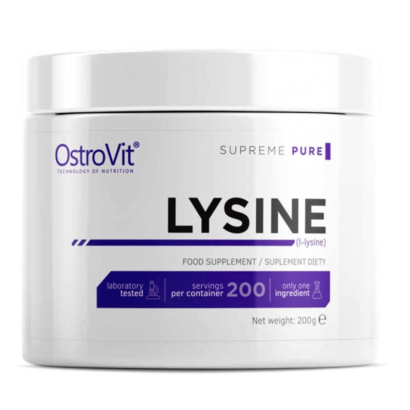 Ostrovit Lysine Supreme Pure