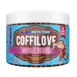 COFFILOVE Ziarna Kawy W Mlecznej Czekoladzie