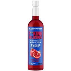 Fitking Delicious Syrup Zero Grenadine