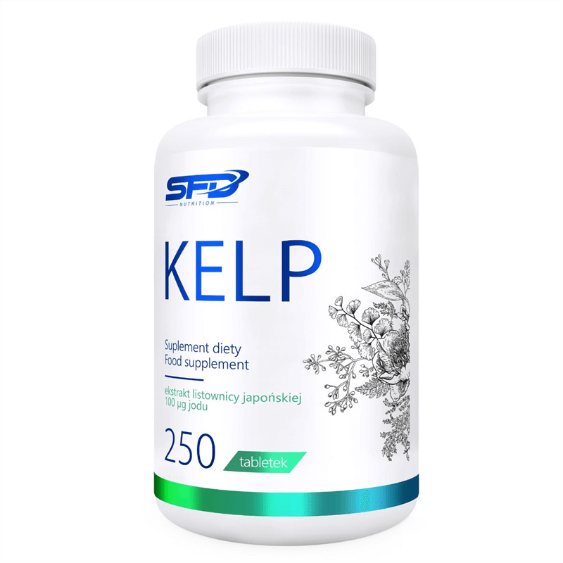 SFD NUTRITION Kelp