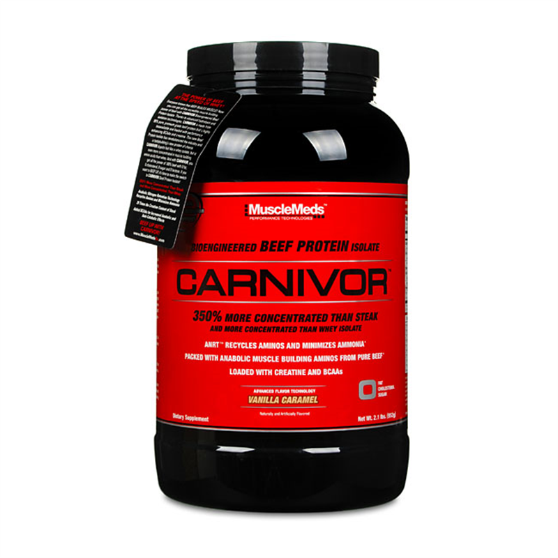 Muscle Meds Carnivor