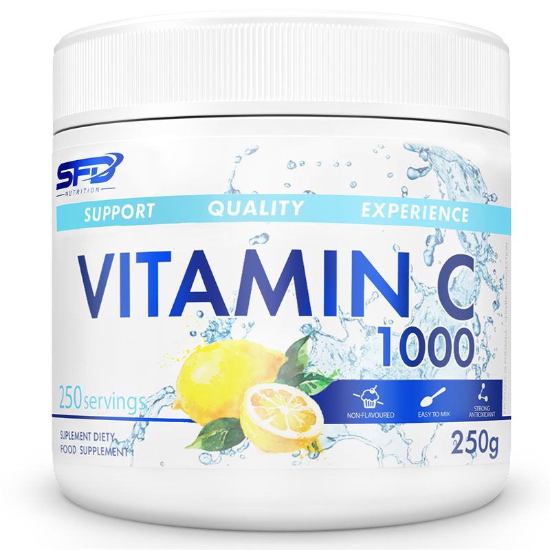 SFD NUTRITION Vitamin 1000 C