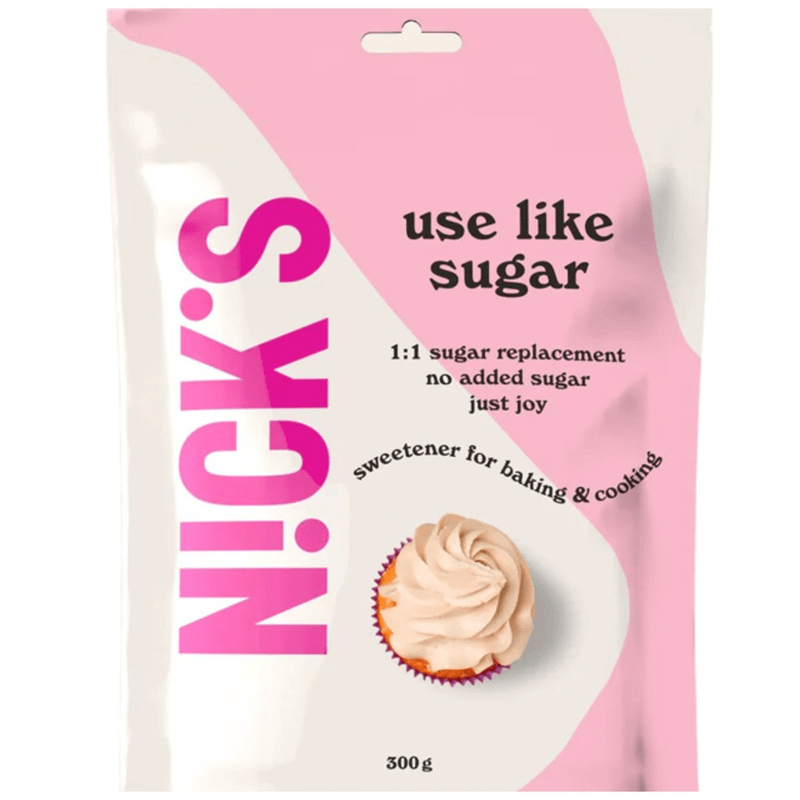 NICKS Use Like Sugar