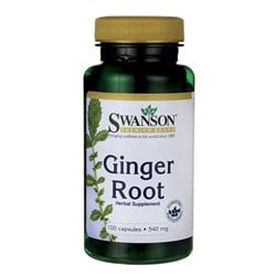 Ginger Root