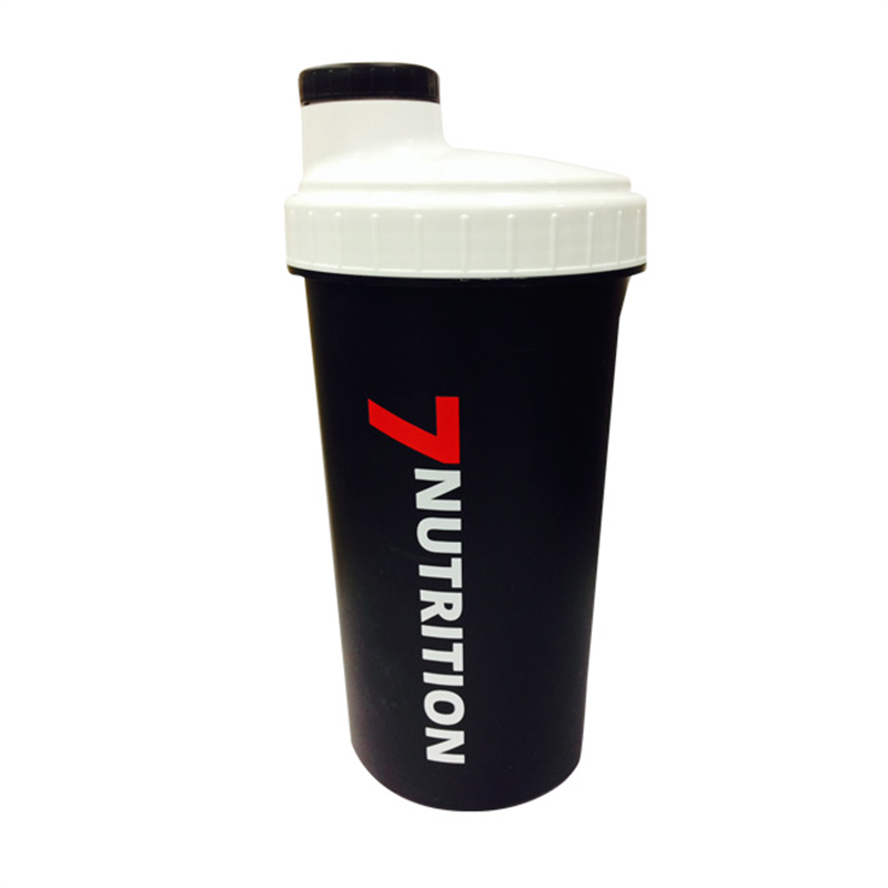 7Nutrition Shaker Black