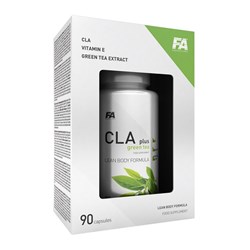 CLA plus Green Tea