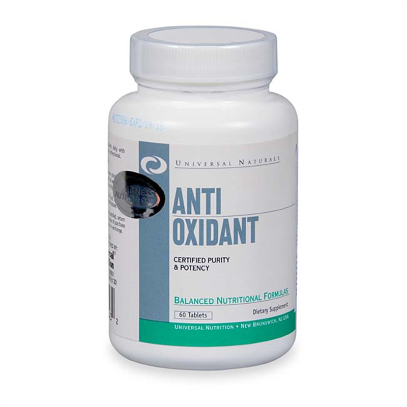 Universal Nutrition Anti-Oxidant
