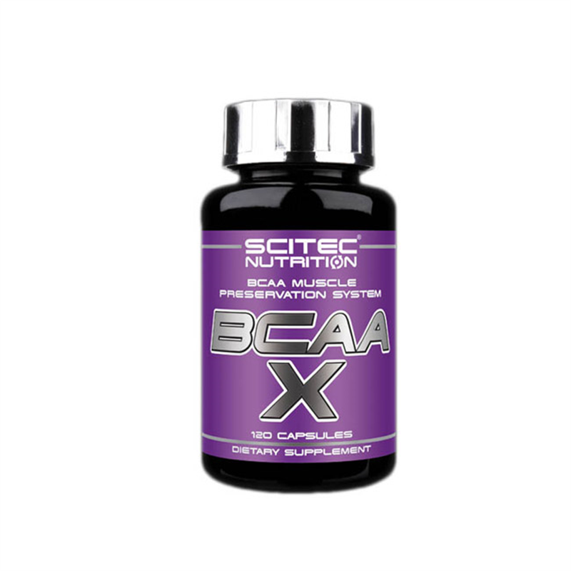Scitec nutrition BCAA-X