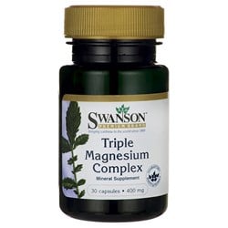 Triple Magnesium Complex