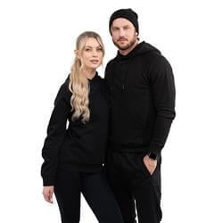 Bluza Hoodie Core All-Black Black