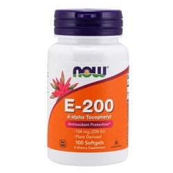 E-200 D-Alpha Tocopheryl