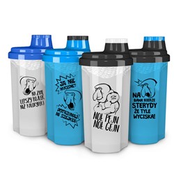 Shaker -  Nowe Wzory