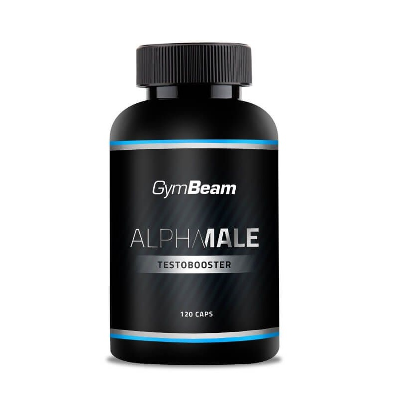 GymBeam AlphaMale TestoBooster