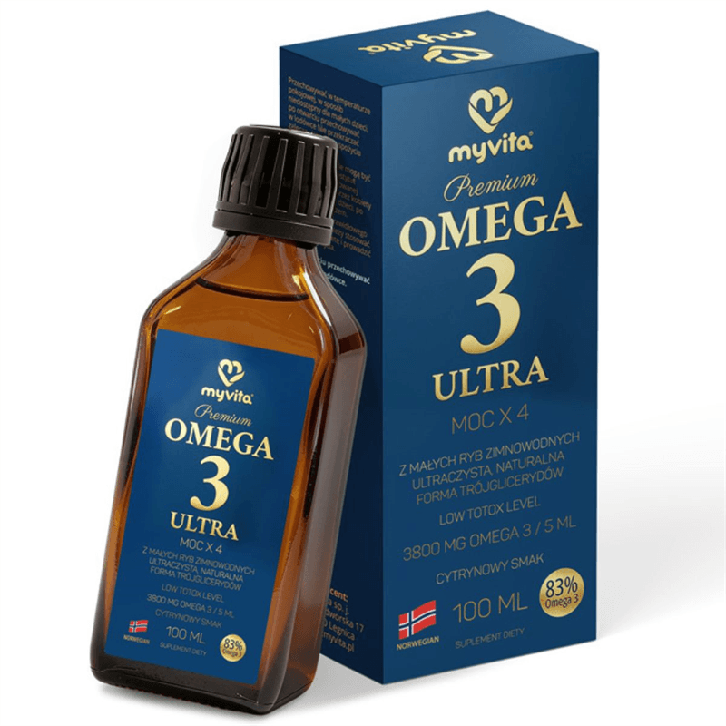 MyVita Omega 3 Ultra