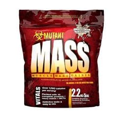 Mutant Mass