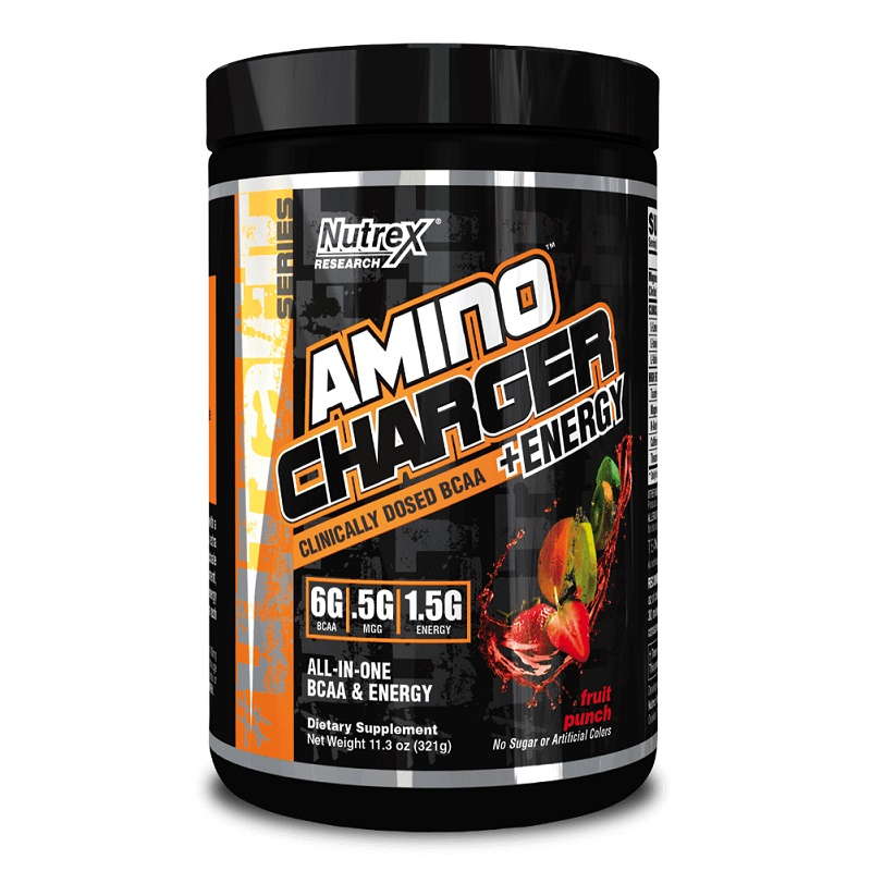Nutrex Amino Charger + Energy