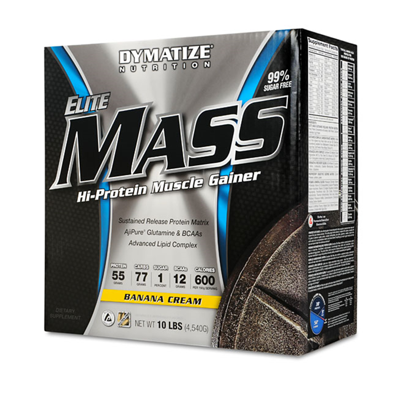 Dymatize Elite Mass