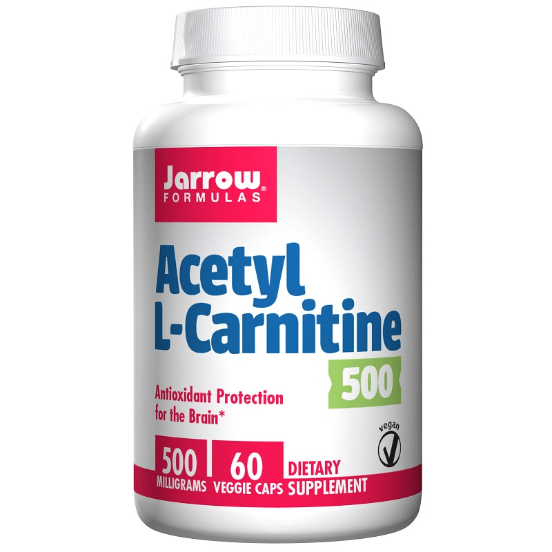 Jarrow Formulas Acetyl L-Carnitine