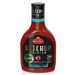 Ketchup Premium Pikantny Bez Cukru