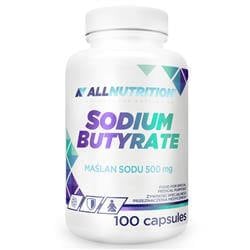 Maślan Sodu (Sodium Butyrate)