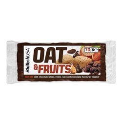 Oat & Fruits