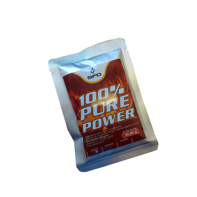 SFD NUTRITION 100% Pure Power