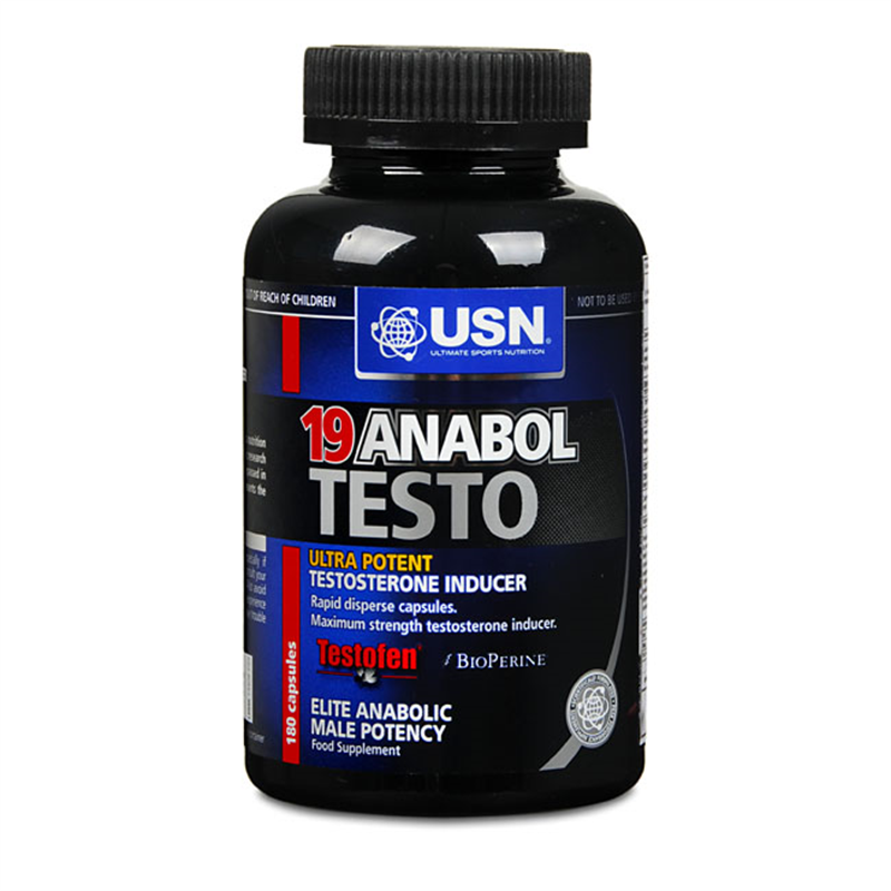 USN 19 ANABOL TESTO DH