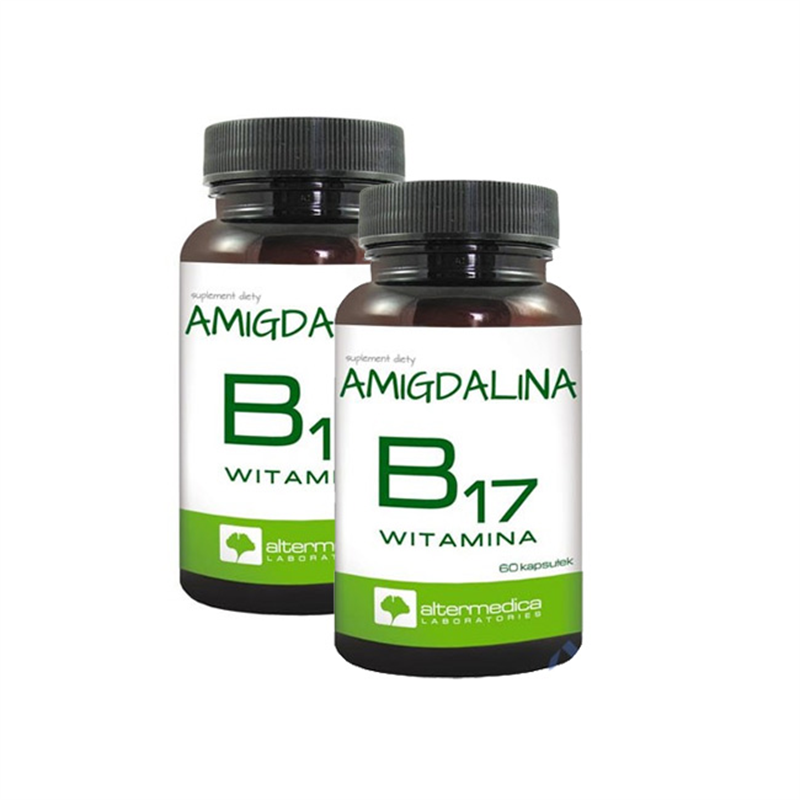 Alter Medica 2 x Amigdalina-Witamina B-17