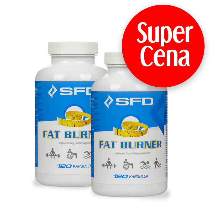 SFD NUTRITION 2x Fat Burner