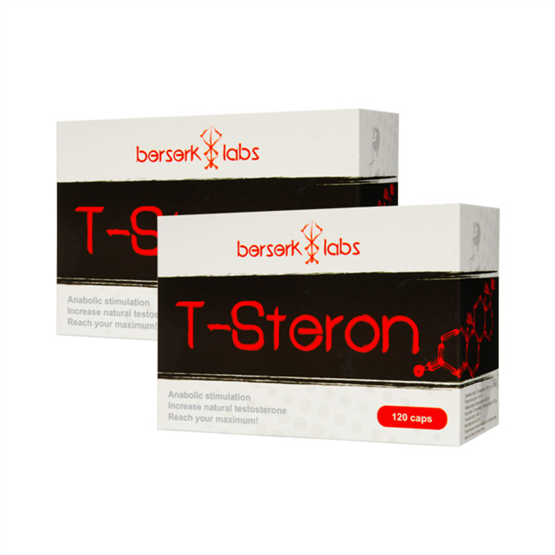 Berserk Labs 2x T-Steron