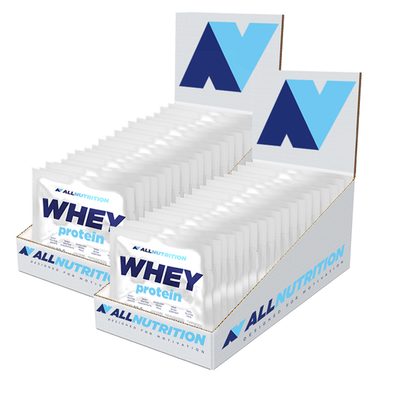 ALLNUTRITION 2x Whey Protein BOX