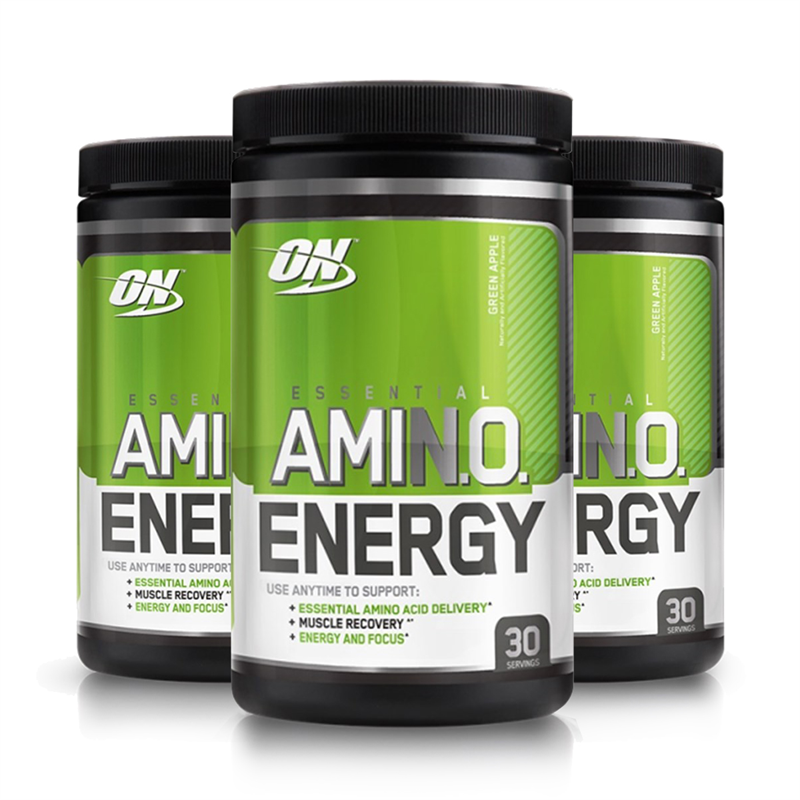Optimum Nutrition 3x AMINO ENERGY