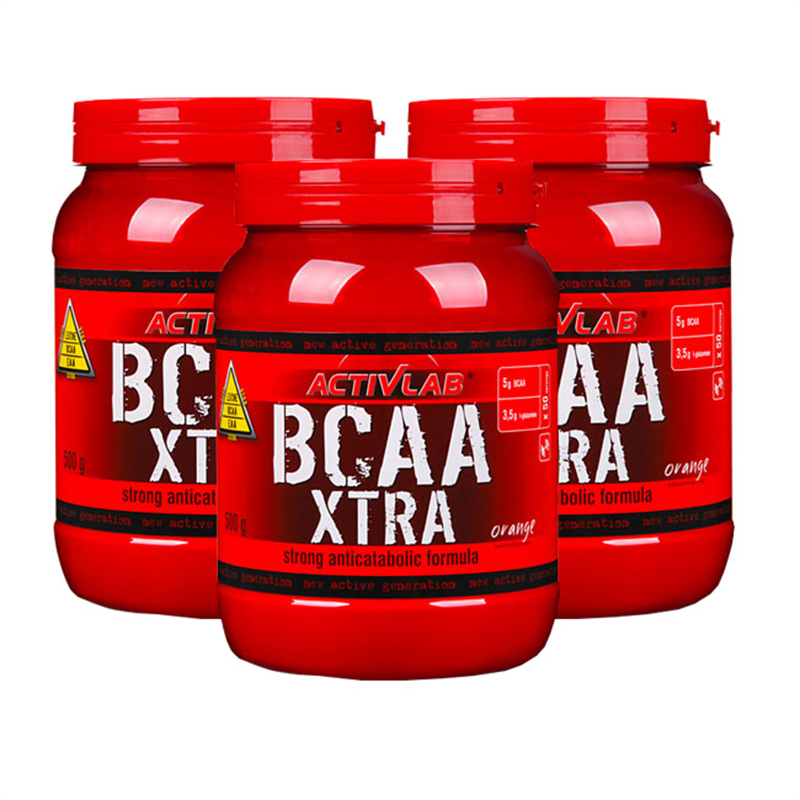 ActivLab 3x BCAA Xtra 25.09.2015