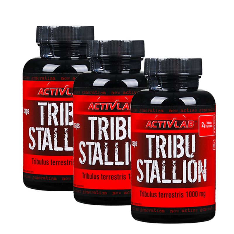 ActivLab 3x Tribu Stallion