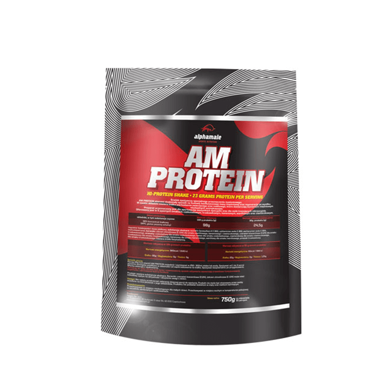 Alpha Male AM PROTEIN