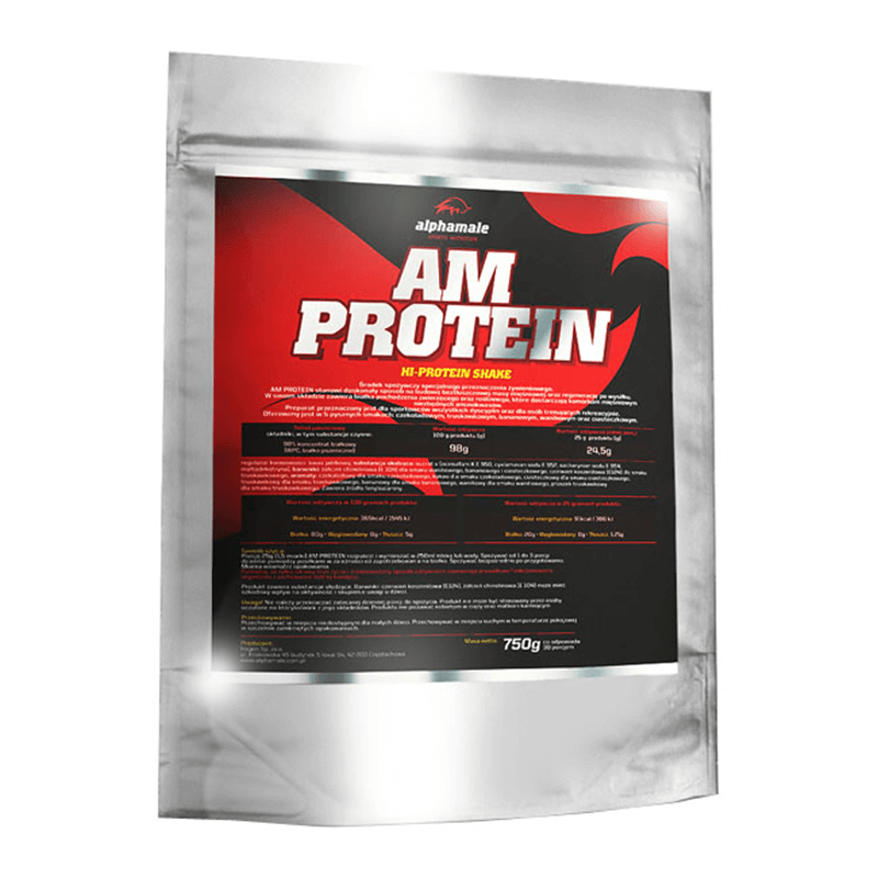 Alpha Male AM PROTEIN